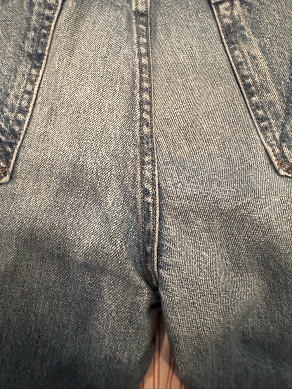 MOTHER-The Bookie Flood-Dean’s List- Size 34. Very good used condition. - Picture 6 of 6